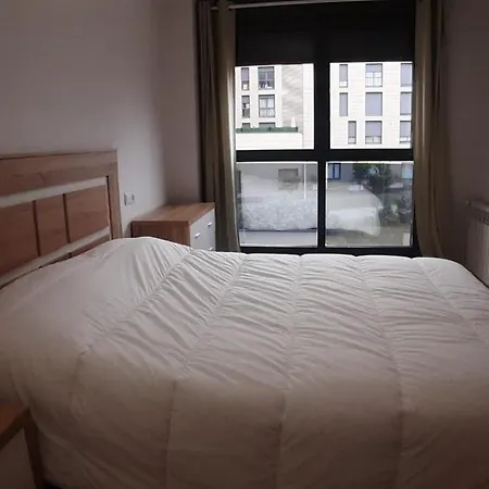 Entire In Apartment Santander