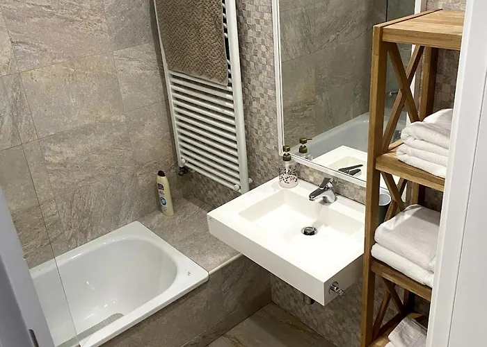 Apartamento Entire In