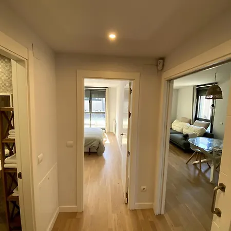 Entire In Apartment Santander