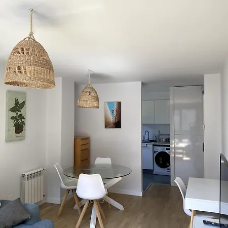 Entire In Apartment Santander