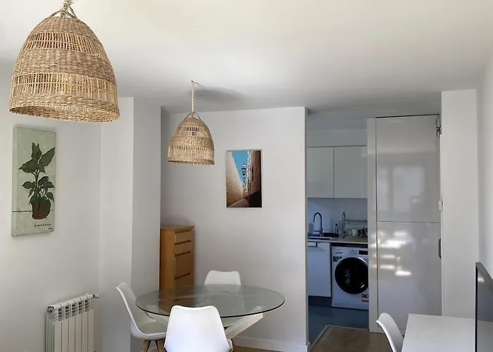 Entire In Apartment Santander
